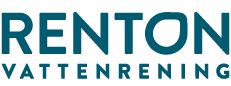 Renton Vattenrening AB logotyp