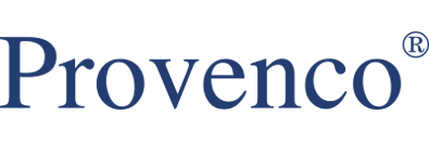 Provenco AB logotyp