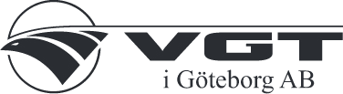 VGT i Göteborg AB logotyp
