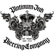 Platinum Piercing AB logotyp