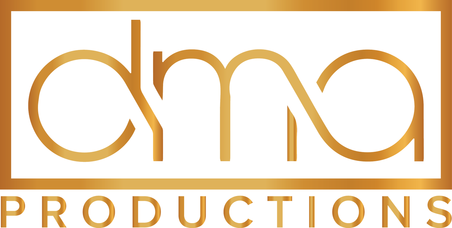 DMA Productions AB logotyp