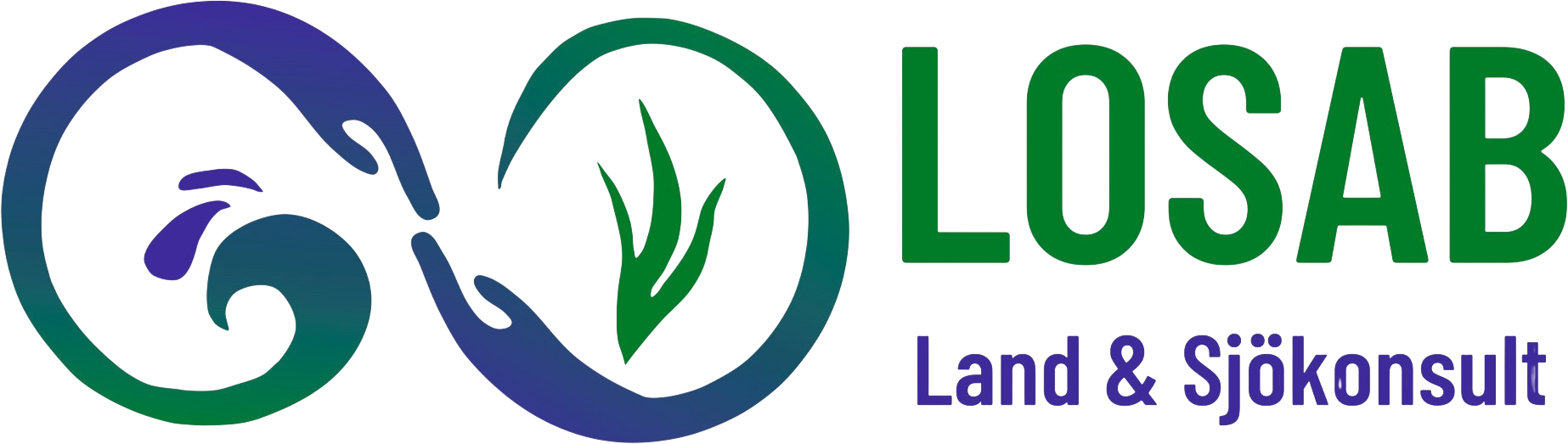 Land & Sjökonsult i Linköping AB logotyp