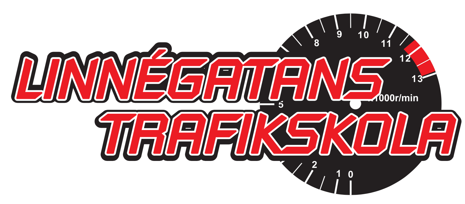 Linnégatans Trafikskola AB logotyp