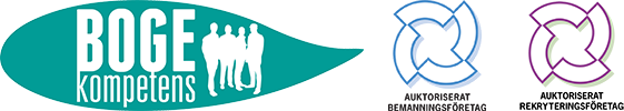 Boge Kompetens AB logotyp