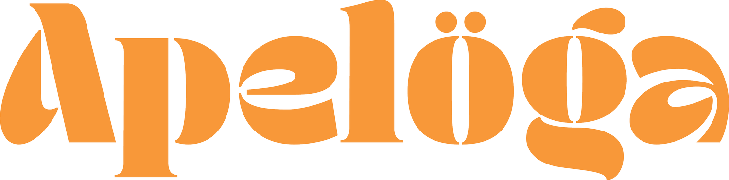 Apelöga AB logotyp