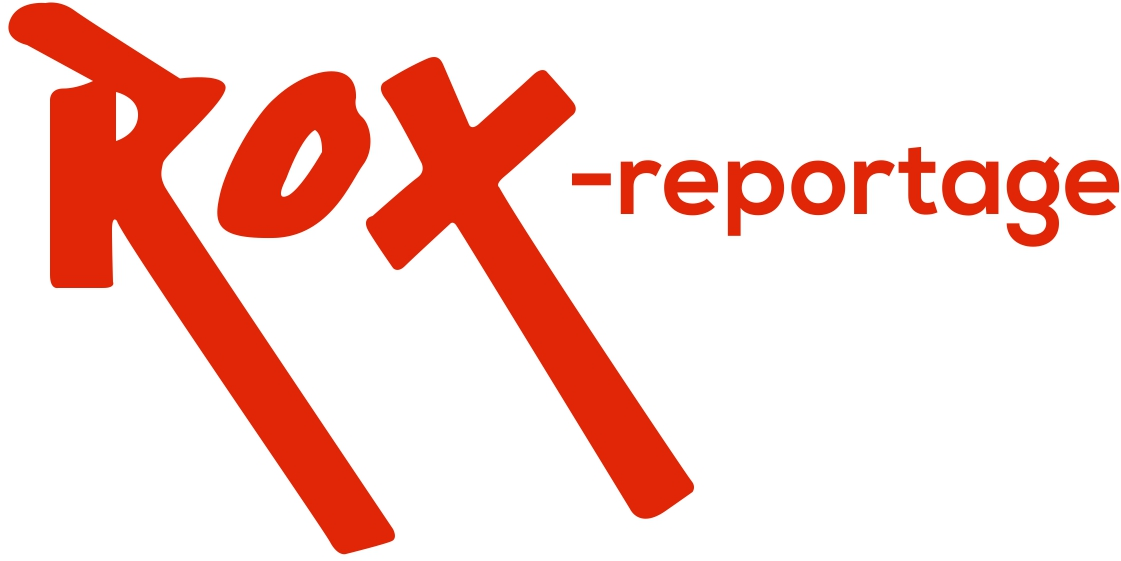 Rox Reportage AB logotyp