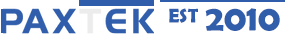 Paxtek AB logotyp