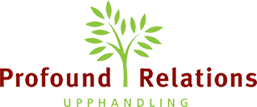 Profound Relations AB logotyp