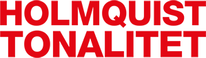 Holmquist Tonalitet AB logotyp