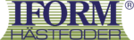 Iform Hästfoder Aktiebolag logotyp