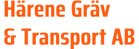 Härene Gräv och Transport AB logotyp