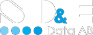 SD&E Data Aktiebolag logotyp