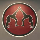 Circus Le Fou AB logotyp