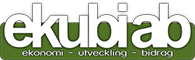 Ekubi AB logotyp