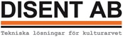 Disent AB logotyp