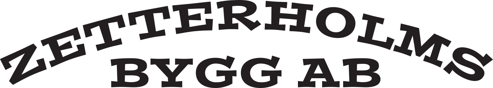 Zetterholms Bygg AB logotyp