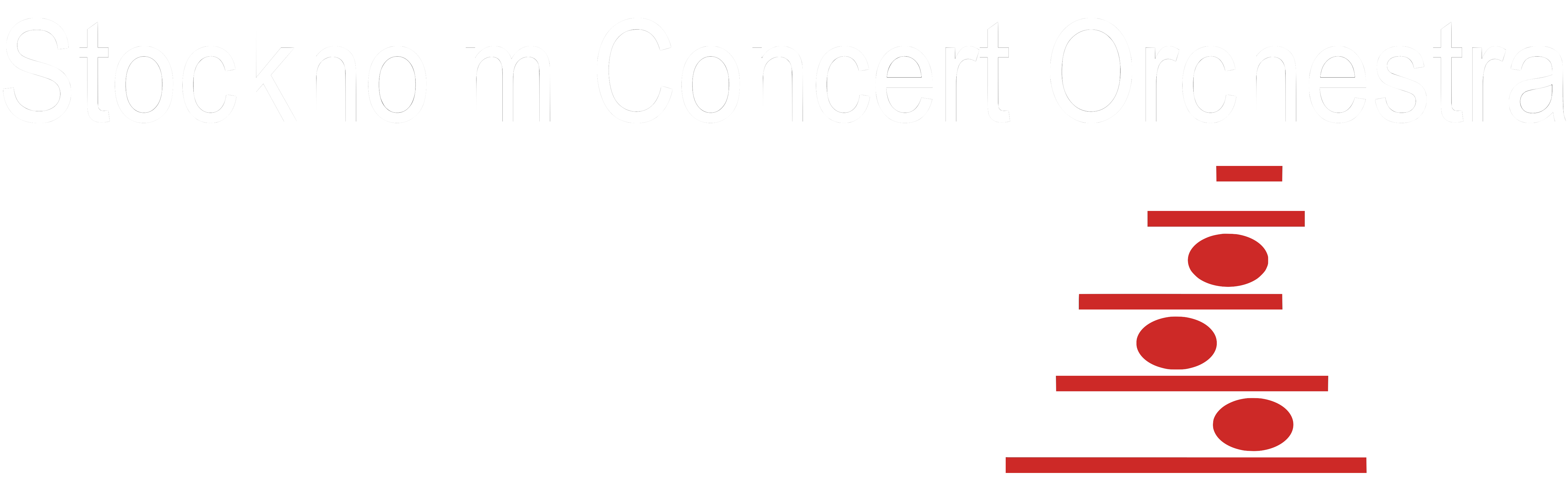 Stockholm Concert Orchestra AB logotyp