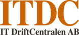 ITDC IT Drift Centralen AB logotyp