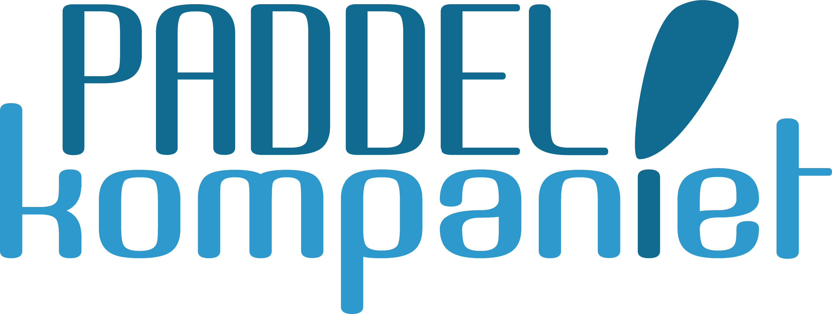 Paddelkompaniet AB logotyp