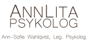 AnnLita Psykolog AB logotyp