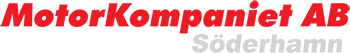 Motorkompaniet Söderhamn AB logotyp
