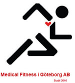 Medical Fitness i Göteborg AB logotyp