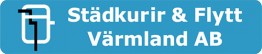 Städkurir & Flytt Värmland AB logotyp