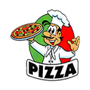 Alléplans Pizzeria AB logotyp