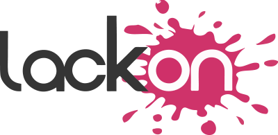 Lackon i Stockholm AB logotyp