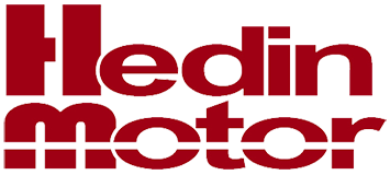 Hedin Motor AB logotyp