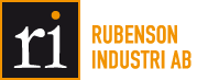 Rubenson Industri AB logotyp