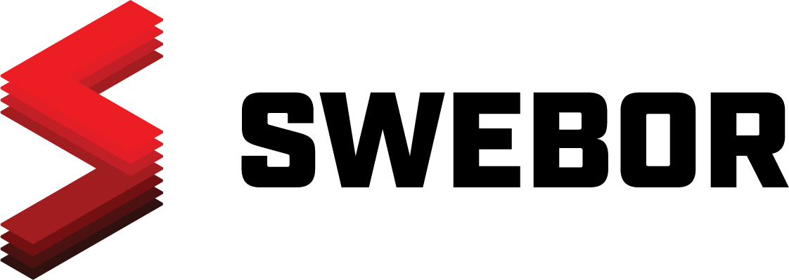 Swebor Stål Svenska AB logotyp