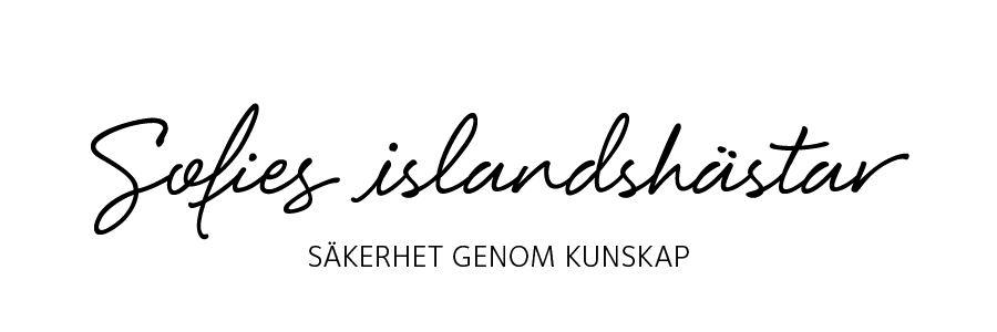 Sofies Islandshästar AB logotyp