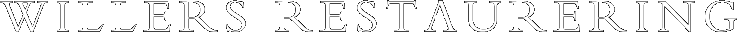 Willers Restaurering AB logotyp