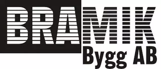 Bramik Bygg AB logotyp