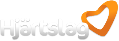 Hjärtslag AB logotyp