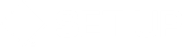 Set Up AB logotyp