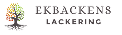 Ekbackens Lackering AB logotyp