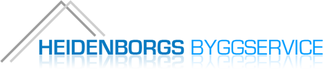 Heidenborgs Byggservice AB logotyp