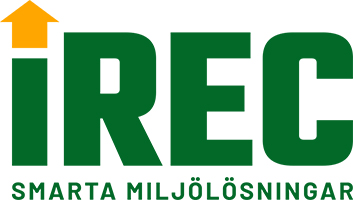 IREC Svenska AB logotyp