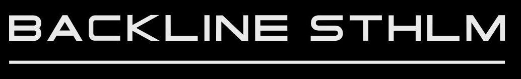 Backline Sthlm AB logotyp