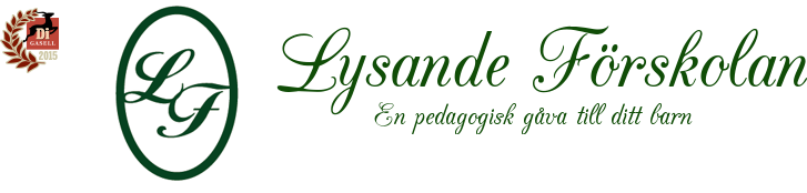 Lysande Förskolan AB logotyp
