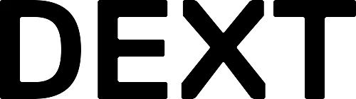 DEXT AB logotyp