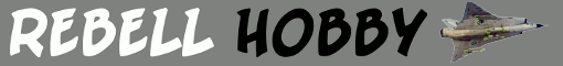 Rebell Hobby AB logotyp