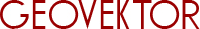 Geovektor Aktiebolag logotyp