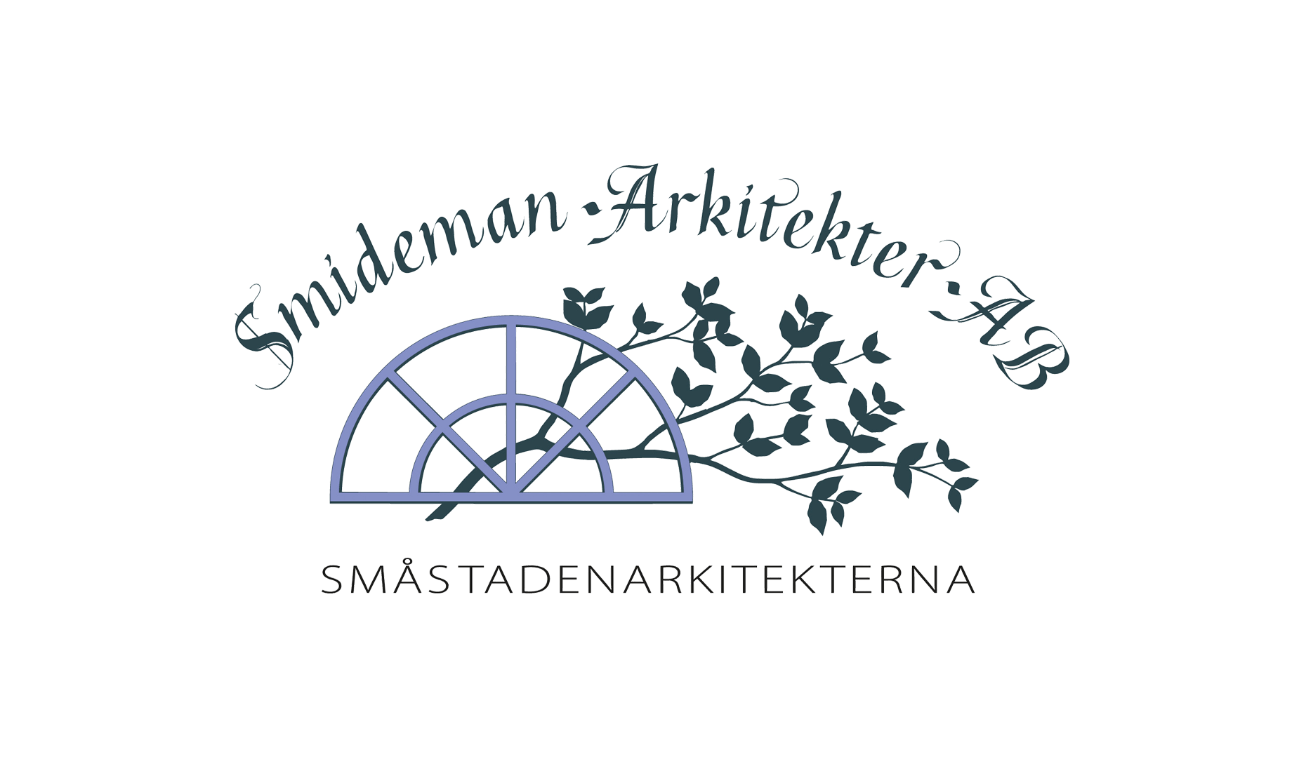 Nya Smideman Arkitekter AB logotyp