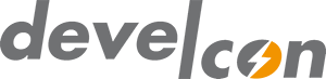 Develcon AB logotyp