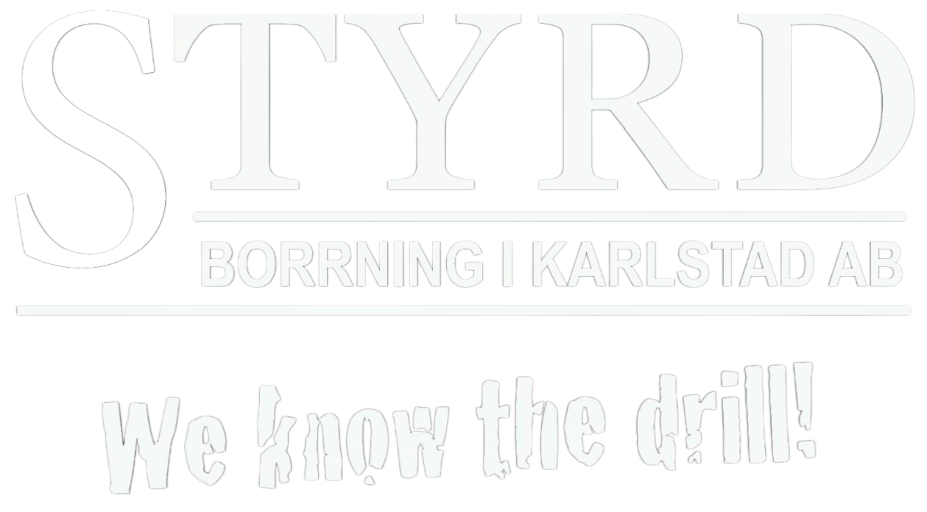 Styrd borrning i Karlstad AB logotyp