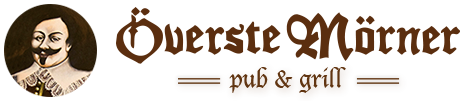 Överste M's Restaurang AB logotyp