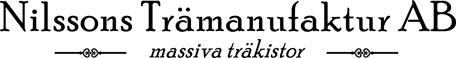 Nilssons Trämanufaktur AB logotyp